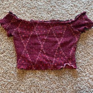 Kendall & Kylie Crop Top